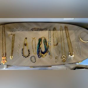 Stella & Dot Jewelry multiple pieces